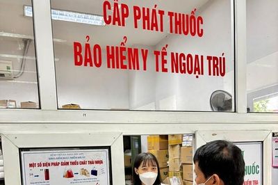 Hà Nội thực hiện mở rộng bao phủ bảo hiểm y tế