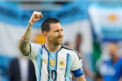 Messi nối dài kỷ lục, Argentina thắng siêu kịch tính Cape Verde