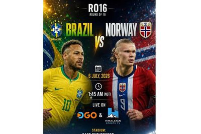Brazil sẽ xóa dớp?