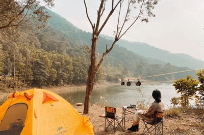 Những điểm cắm trại gần Hà Nội lý tưởng cho chuyến 'đổi gió' cuối tuần
