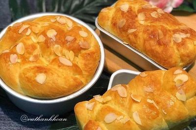 Vì sao gọi là bánh mì hoa cúc?