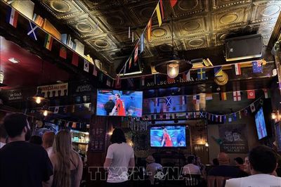 Kinh tế Anh 'thức' cùng trái bóng World Cup 2026