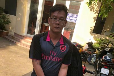 Bắt nhanh đối tượng cướp giật