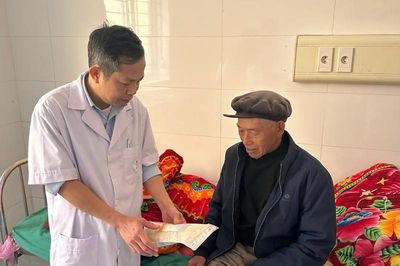 Nâng cao nhận thức về dinh dưỡng, phòng bệnh từ sớm