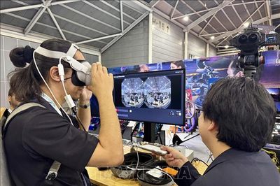 Singapore xây dựng mô hình y tế quốc gia dựa trên AI