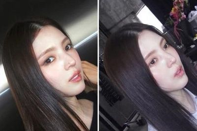Người hâm mộ 'sốc' trước vẻ ngoài của Han Soo Hee
