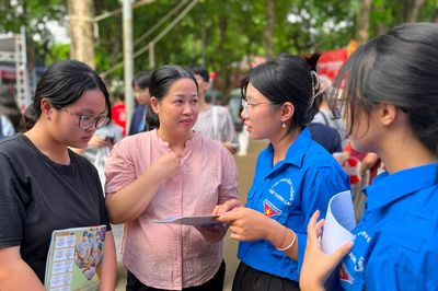 Thí sinh có 7 ngày nộp lệ phí xét tuyển, bắt đầu từ hôm nay (15/7)
