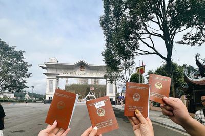 Loạt tour Trung Quốc giá mềm đang hút khách Việt