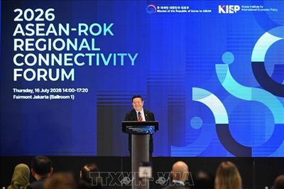 ASEAN - Hàn Quốc hướng tới nâng cấp FTA song phương