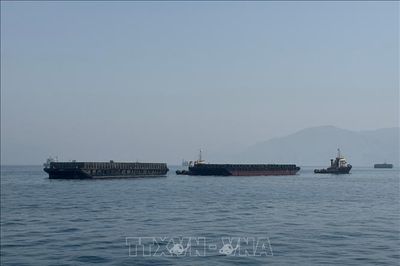 Tín hiệu tích cực từ việc mở cửa trở lại eo biển Hormuz