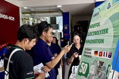 Ngành khoa học, kỹ thuật và STEM trở thành lựa chọn của nhiều thí sinh