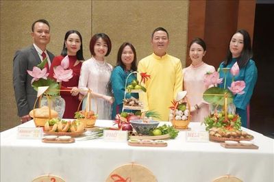 Quảng bá ngôn ngữ và văn hóa Việt Nam ra nước ngoài