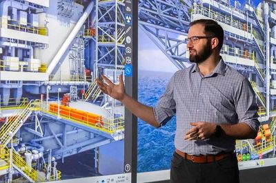 BP ứng dụng công nghệ AI và robot để tăng sản lượng dầu khí như thế nào?
