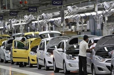 Xuất khẩu ô tô điện Ấn Độ bứt phá, tăng gần 14 lần