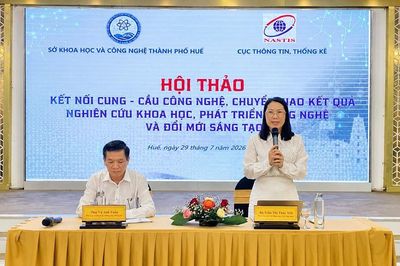 Kết nối cung - cầu công nghệ