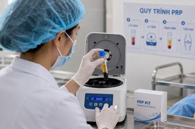 Tiêm PRP điều trị thoái hóa khớp: Những trường hợp nào được áp dụng?