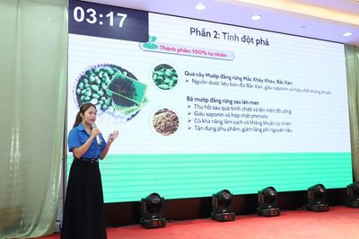 Bán kết cuộc thi 'Dự án khởi nghiệp thanh niên nông thôn' khu vực miền Bắc