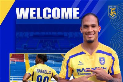 Bắc Ninh FC chiêu mộ trung vệ từng vô địch Copa Libertadores