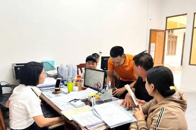 Đồng hành làm sạch mã số thuế