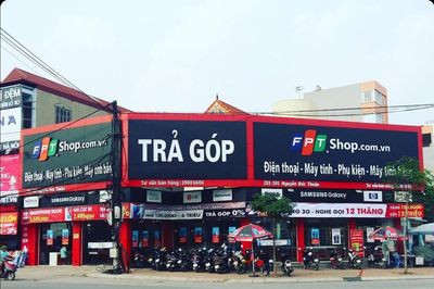 Tín hiệu mới từ FPT Shop