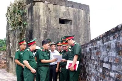 Tháo dỡ hàng chục công trình quân sự cũ để bảo tồn, tôn tạo Kinh thành Huế