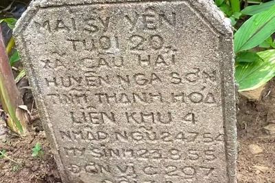Thanh Hóa phối hợp xác minh danh tính 22 liệt sĩ TNXP tại Lai Châu