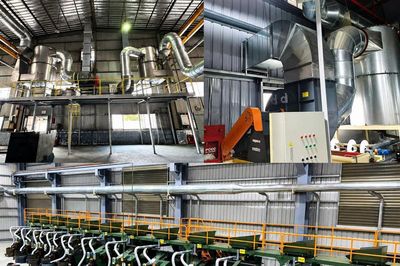 Gỡ nút thắt ô nhiễm dầu ngành ốc vít bằng công nghệ