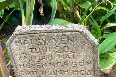 Xác minh danh tính 22 hài cốt liệt sĩ quê Thanh Hóa tại Lai Châu