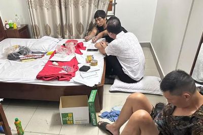 Cảnh báo tình trạng tội phạm ma túy biến chung cư và nhà trọ thành bãi đáp bay lắc