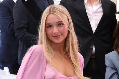 Tham vọng của con gái Beckham
