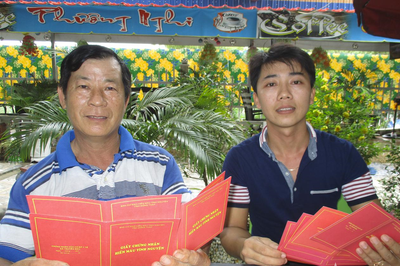 Anh Đồng Đen 25 lần tự nguyện hiến máu cứu người