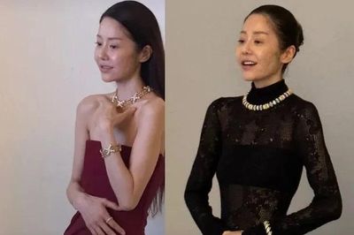 Go Hyun Jung lại gặp vấn đề về sức khỏe