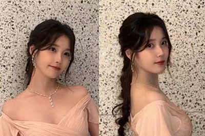 IU trở lại với 'phiên bản mới'