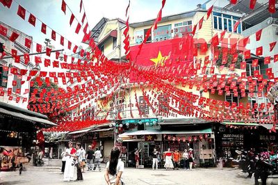 Dịp Quốc khánh 2/9 được nghỉ 5 ngày liên tiếp do hoán đổi ngày làm việc
