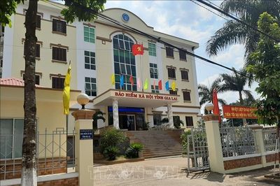 Gia Lai xác thực 99,8% dữ liệu bảo hiểm