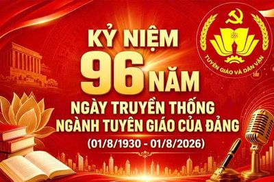 Ngày này năm xưa (1/8): Ra đời ngày truyền thống ngành Tuyên giáo của Đảng