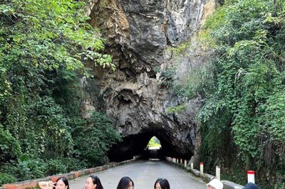 Điểm check-in 'viral' đánh thức du lịch Cao Bằng