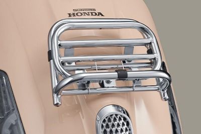 Ra mắt xe ga mới Honda NS150LA mang nét đẹp tân cổ điển