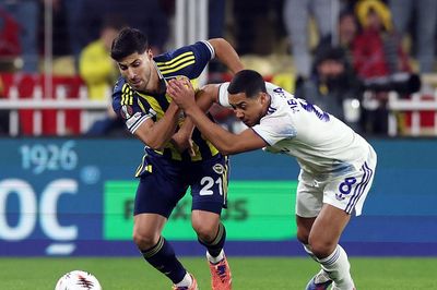 Fenerbahce chơi lớn, Asensio lĩnh xướng dàn sao