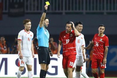 CĐV Indonesia nhớ Shin Tae-yong sau trận thua Việt Nam
