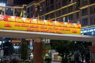 Ninh Bình: Phạt 350 triệu vì xả nước thải vào hệ thống thoát nước mưa