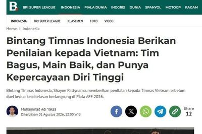 ASEAN Cup 2026: Indonesia tổn thất lực lượng trước trận quyết đấu tuyển Việt Nam