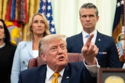 Ông Trump nói về 'cơ hội cuối cùng' để Iran đạt được thỏa thuận với Mỹ