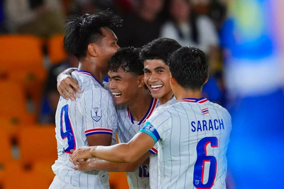 ASEAN Cup 2026: Thái Lan thắng trận thứ 3 liên tiếp