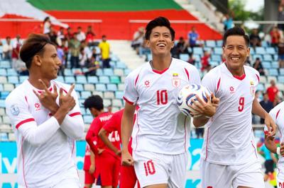 ASEAN Cup 2026: Myanmar tạo cuộc đua hấp dẫn ở bảng B