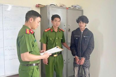 Bắt hung thủ giết người