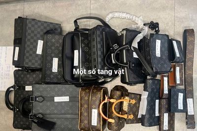 Phát hiện cửa hàng kinh doanh hàng hiệu giả mạo, thu lợi bất chính hàng tỷ đồng