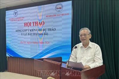 Bố trí nguồn lực từ đất đai phục vụ cho các ngành kinh tế phát triển