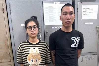 Triệt phá đường dây livestream bán 'vé cào trúng thưởng' lừa đảo trên Facebook