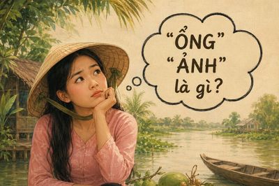 'Ảnh', 'ổng', 'bển' là hiện tượng gì?
